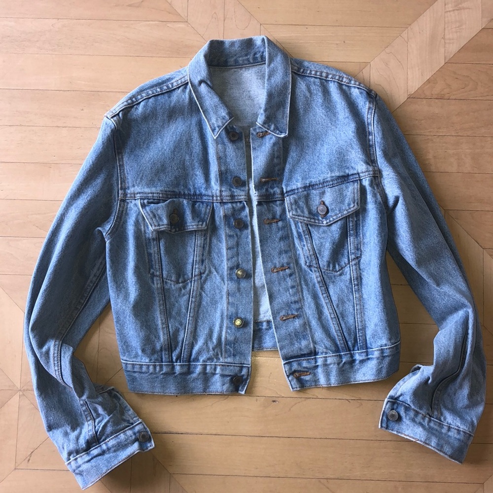 Denim jacket - Picture 1 of 2